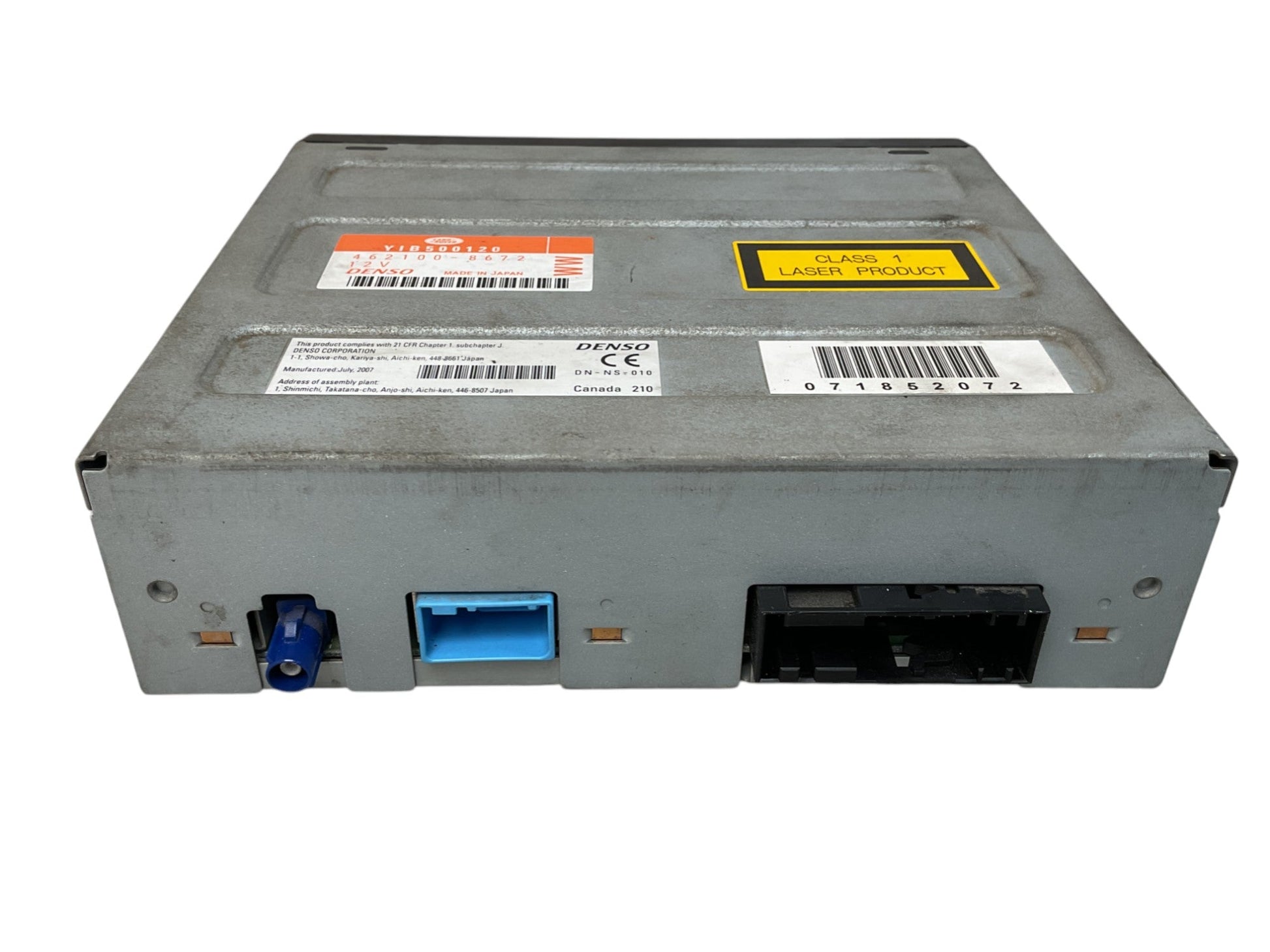 Sistema Audio Land Rover YIB500120 - YIB500120