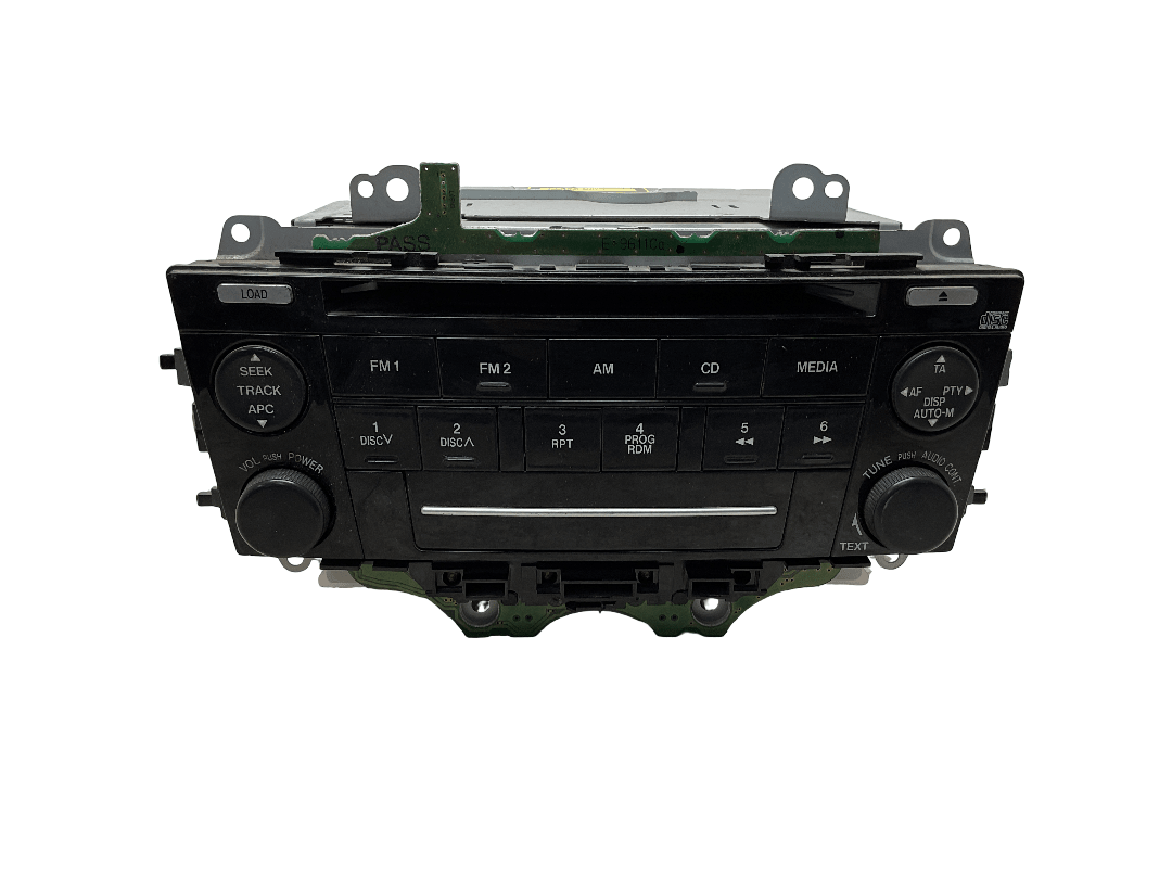 Sistema Audio Mazda 6 02-08 - GR4B66DSX