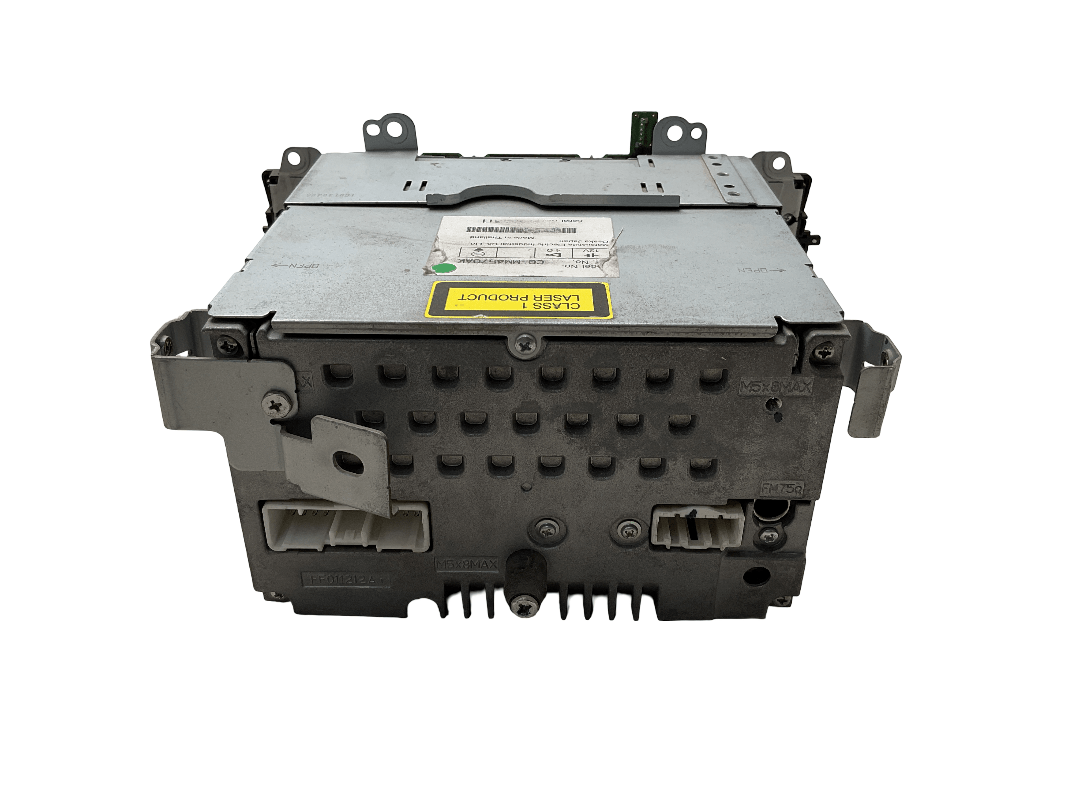 Sistema Audio Mazda 6 02-08 - GR4B66DSX