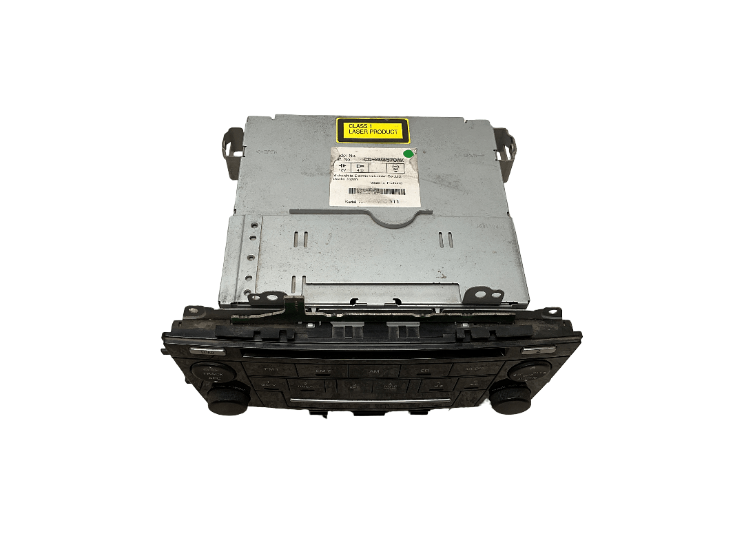 Sistema Audio Mazda 6 02-08 - GR4B66DSX