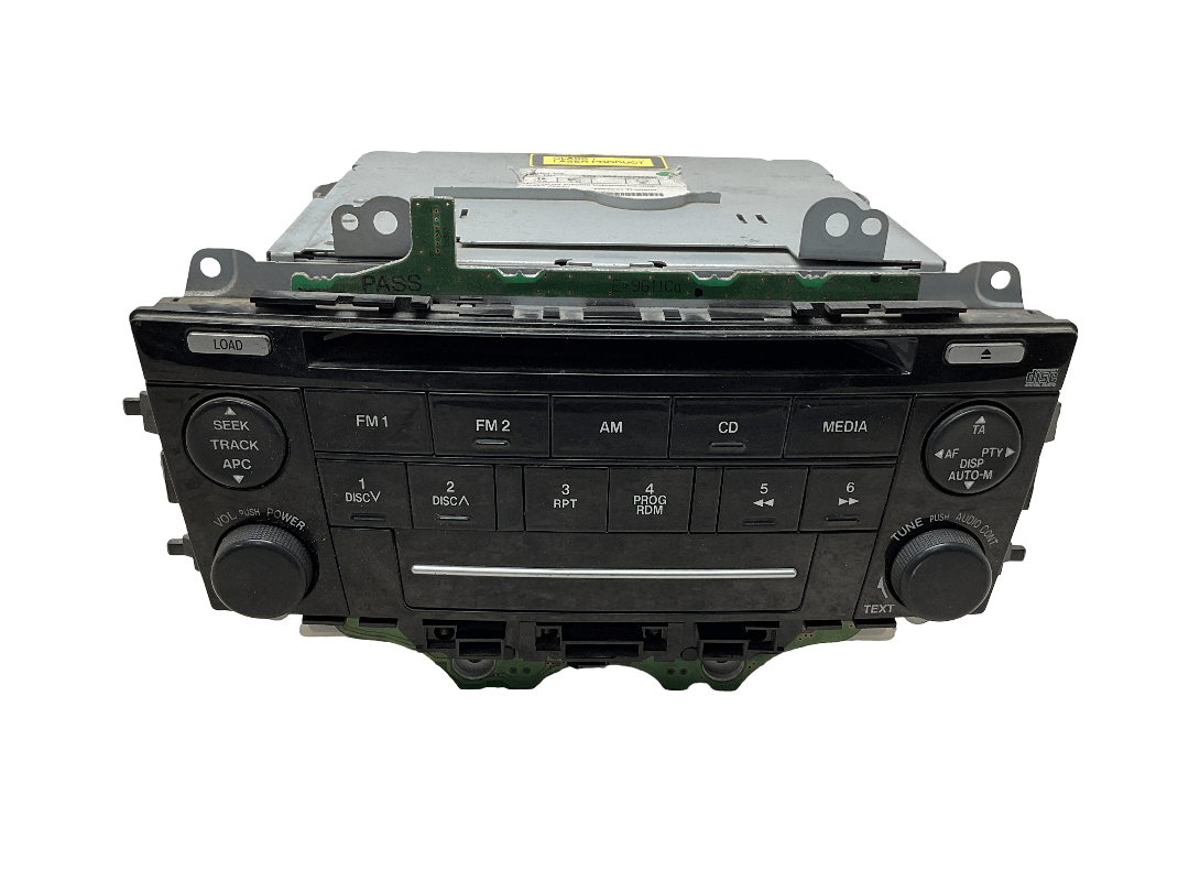Sistema Audio Mazda 6 02-08 - GR4B66DSX