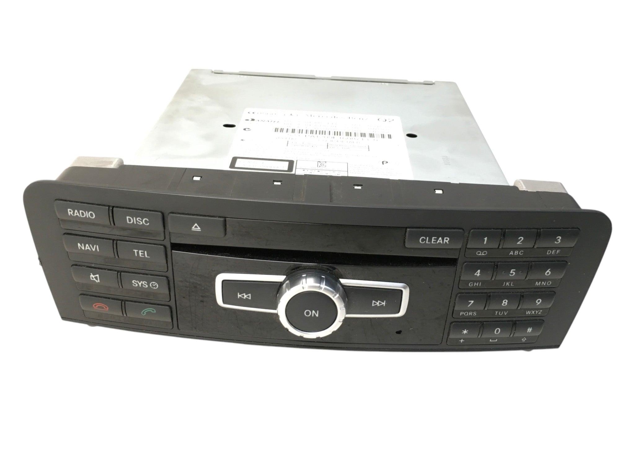 Sistema Audio Mercedes GLK X204 - A2049002413