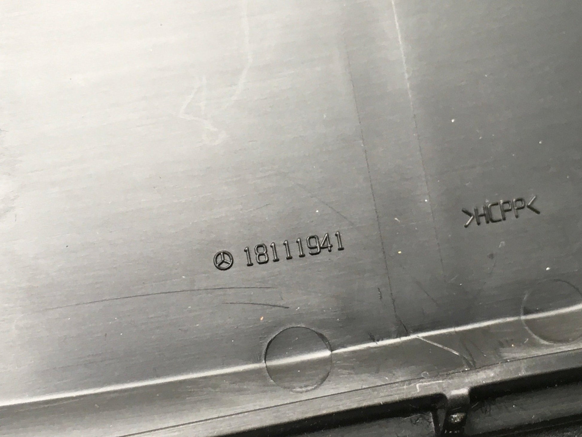 Sistema Audio Mercedes ML W164 - 18111806