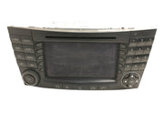 Sistema audio Mercedes W211 - A2118276242