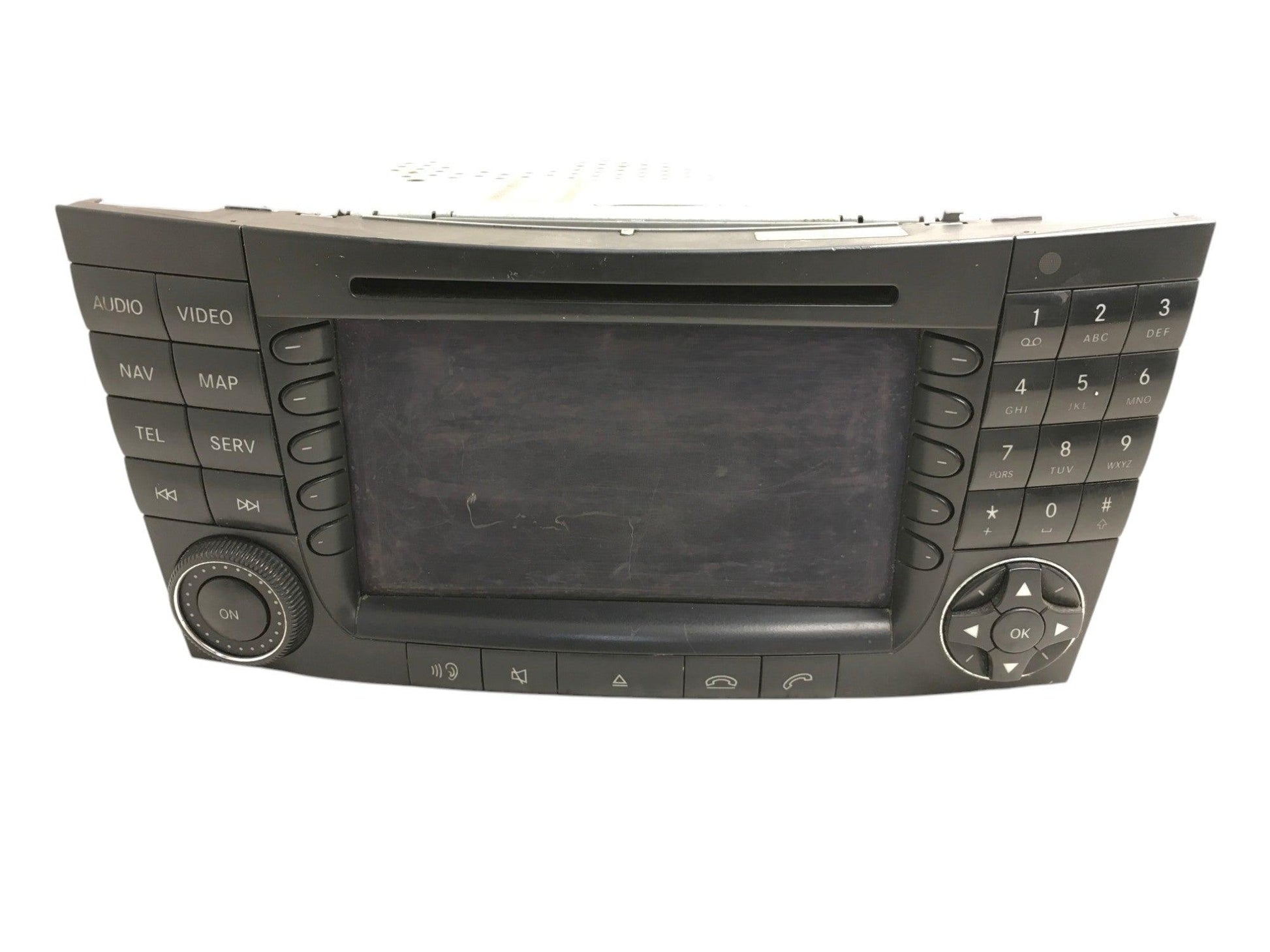 Sistema audio Mercedes W211 - A2118276242