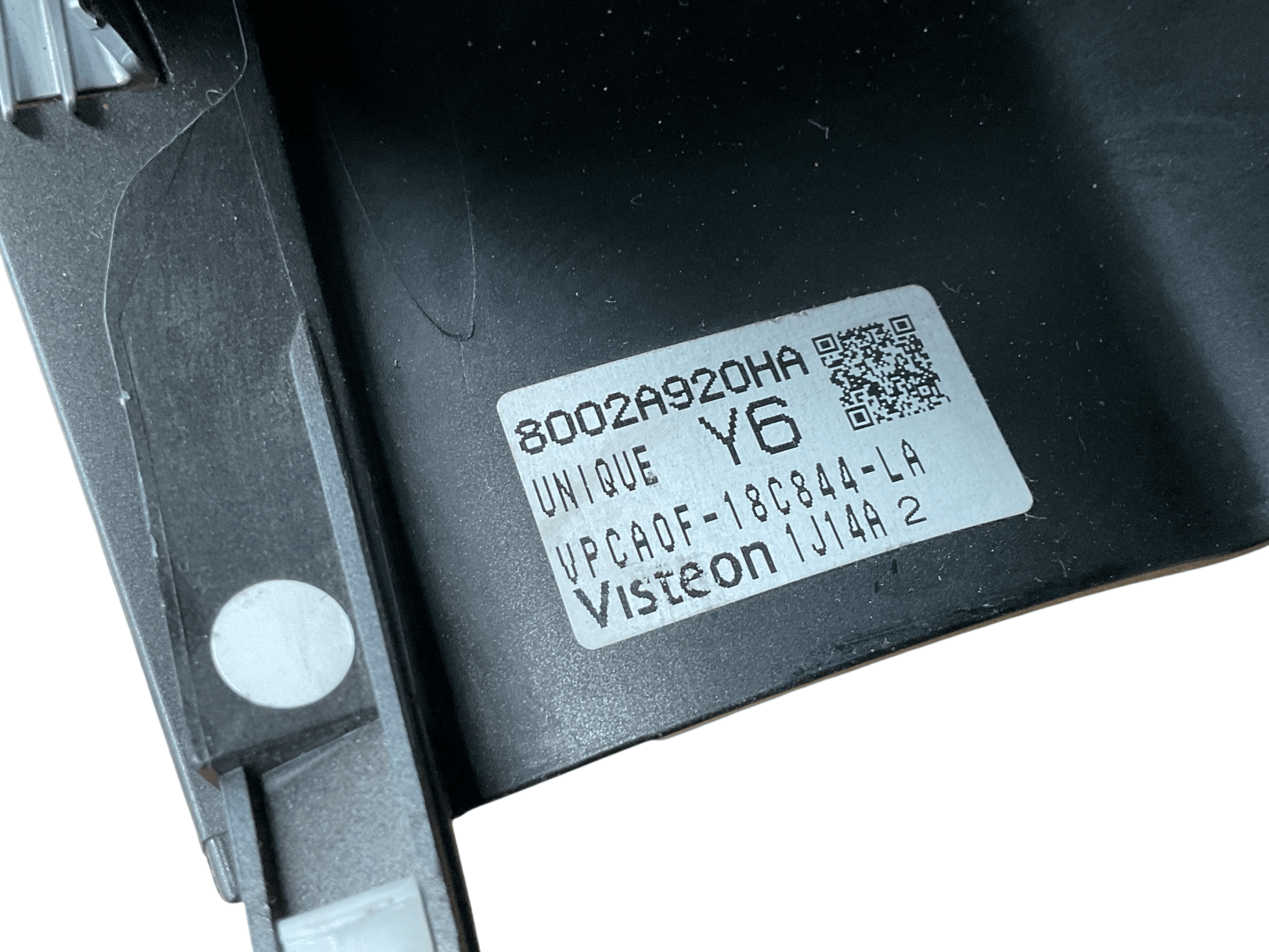 Sistema Audio Mitsubishi ASX 10-26 - 8002A920HA