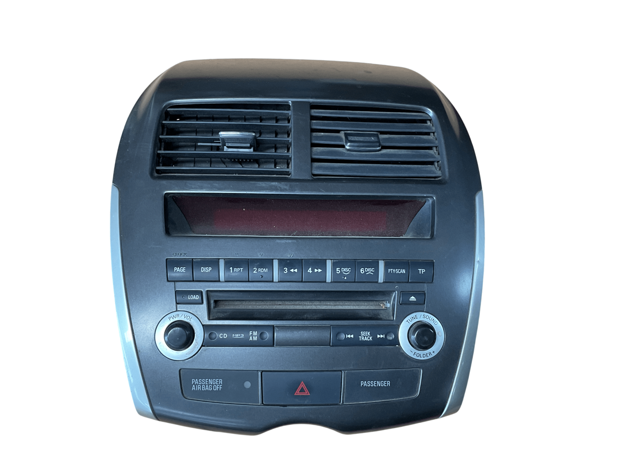 Sistema Audio Mitsubishi ASX 10-26 - 8002A920HA