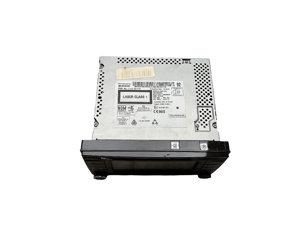 Sistema Audio Nissan Juke 10-19 - 7513750213