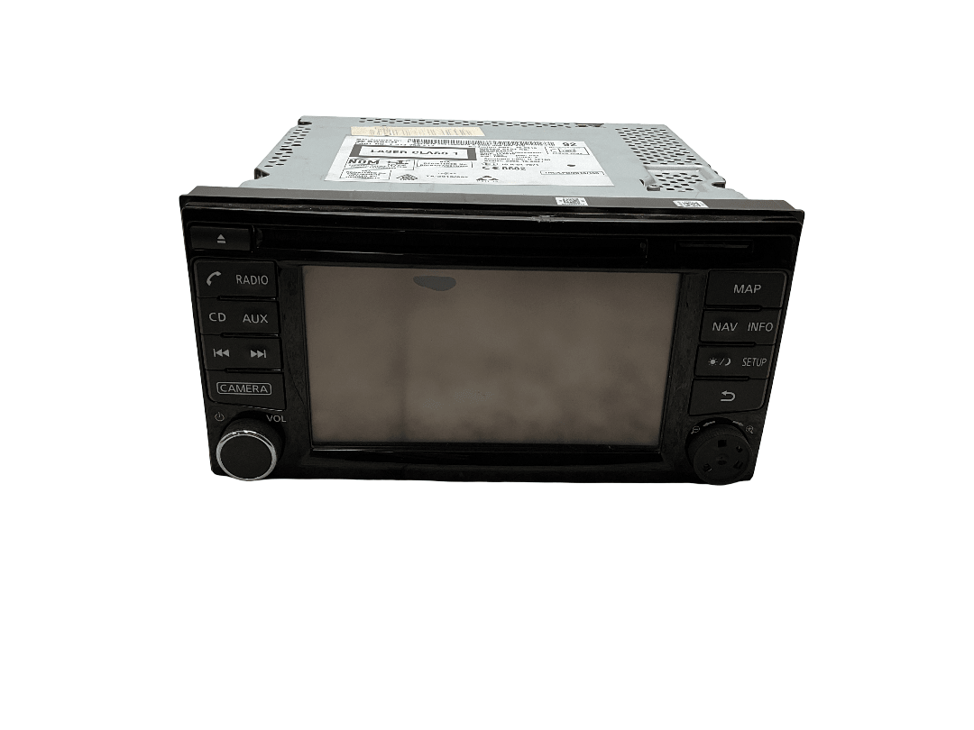 Sistema Audio Nissan Juke 10-19 - 7513750213