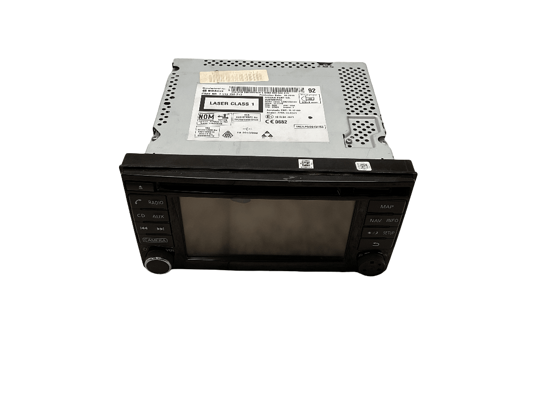 Sistema Audio Nissan Juke 10-19 - 7513750213