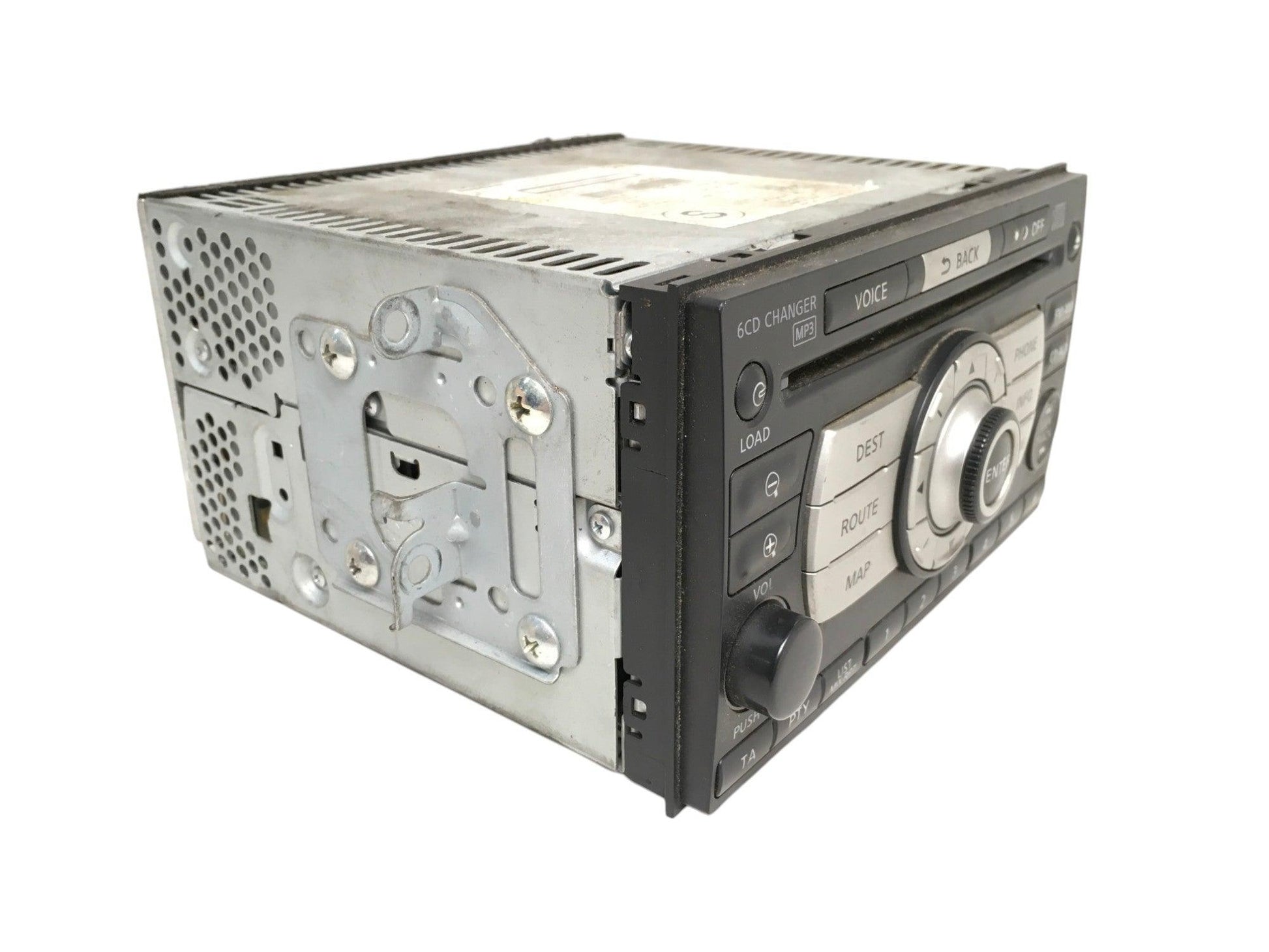 Sistema Audio Nissan Qashqai J10 +2 - 28185JG45A