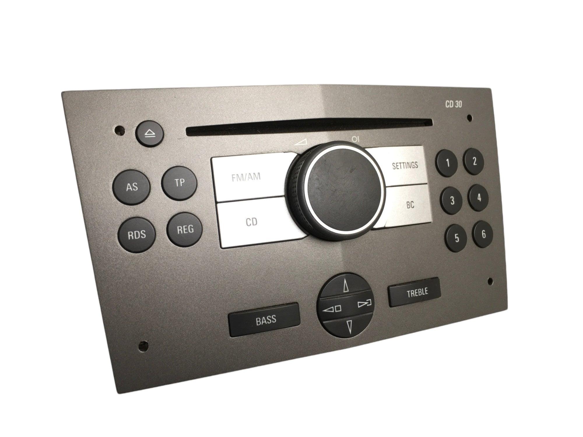 Sistema Audio Opel 453116246 - 453116246