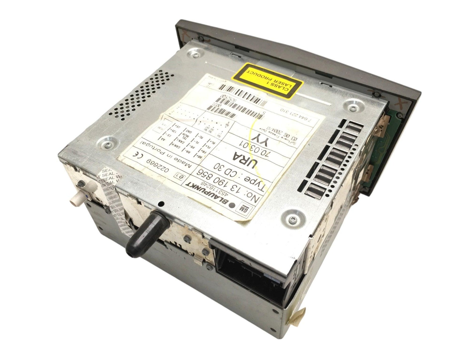 Sistema Audio Opel 453116246 - 453116246