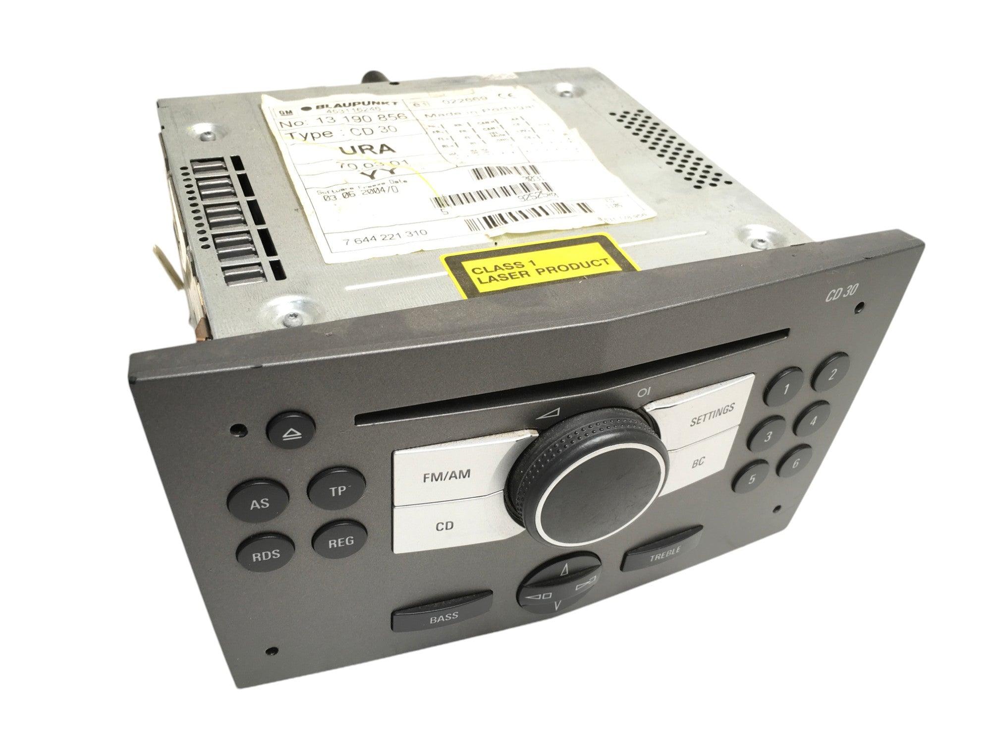 Sistema Audio Opel 453116246 - 453116246