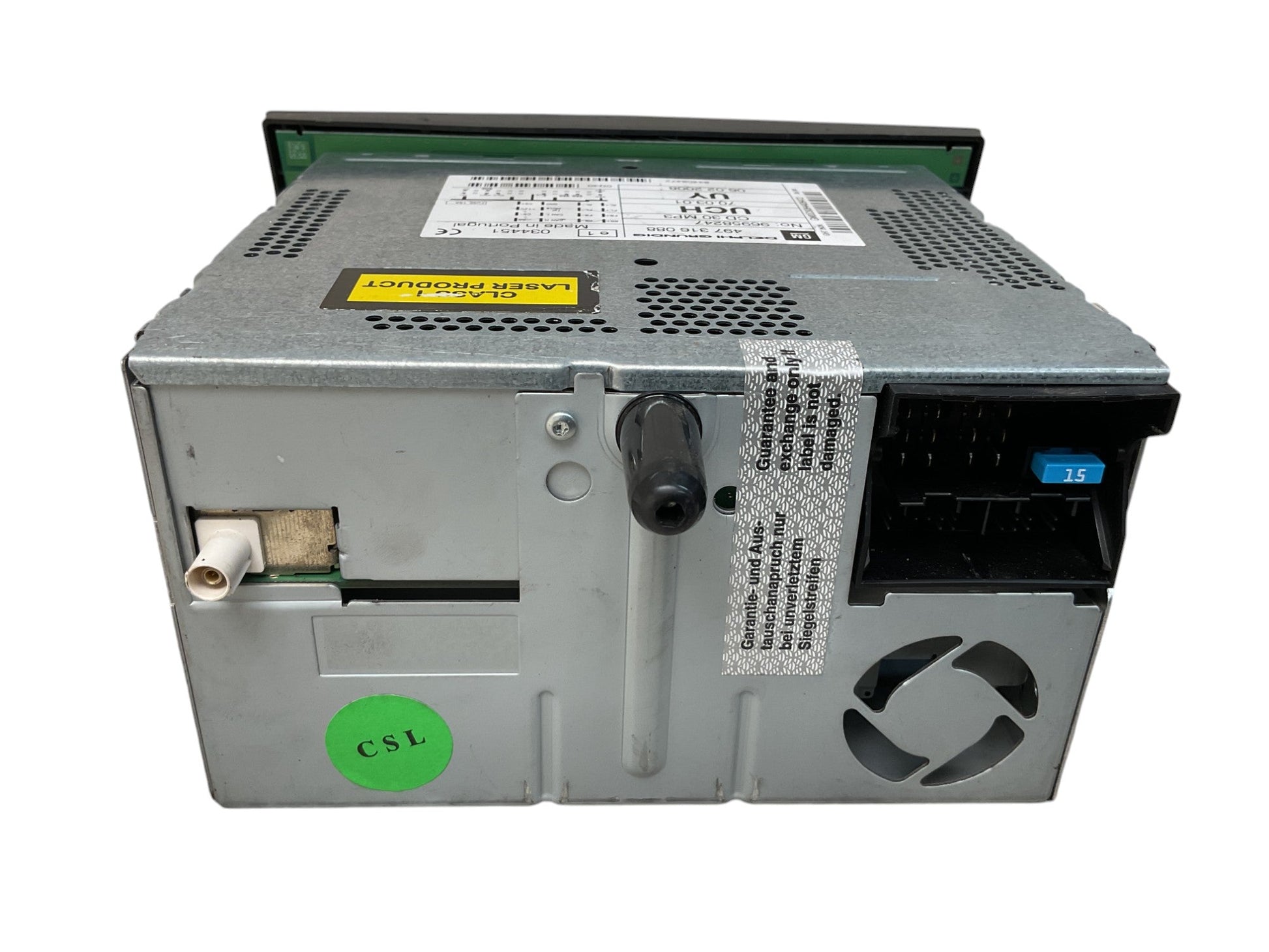 Sistema Audio Opel Antara 2006 - 2014 - 96958247