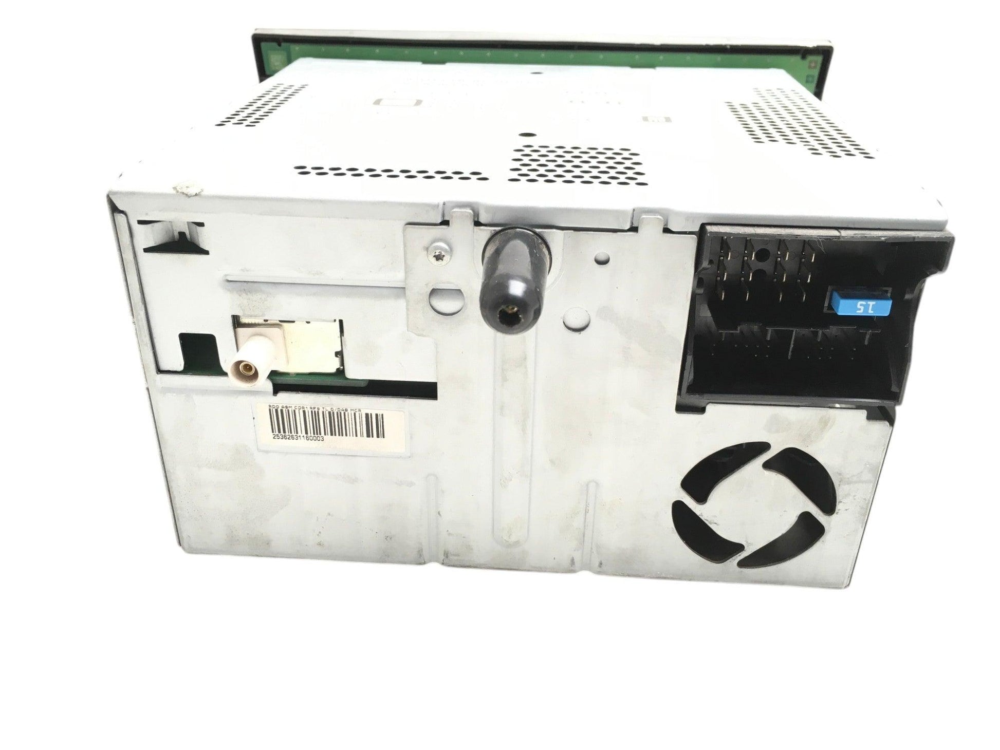 Sistema Audio Opel Corsa D - 13407099