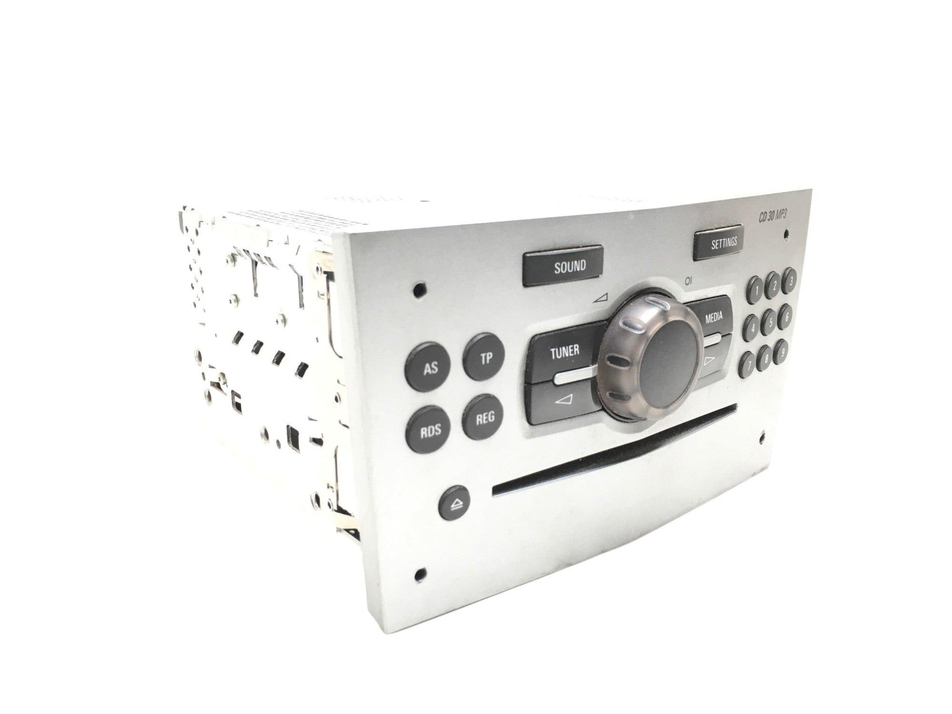 Sistema Audio Opel Corsa D - 13407099