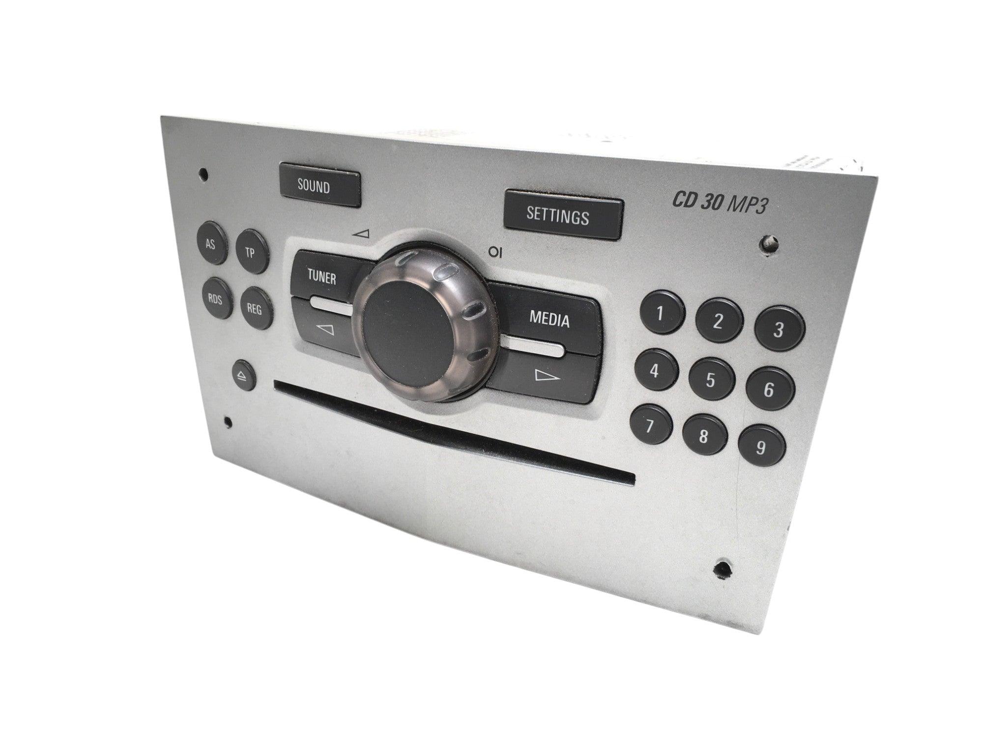 Sistema Audio Opel Corsa D - 13407099