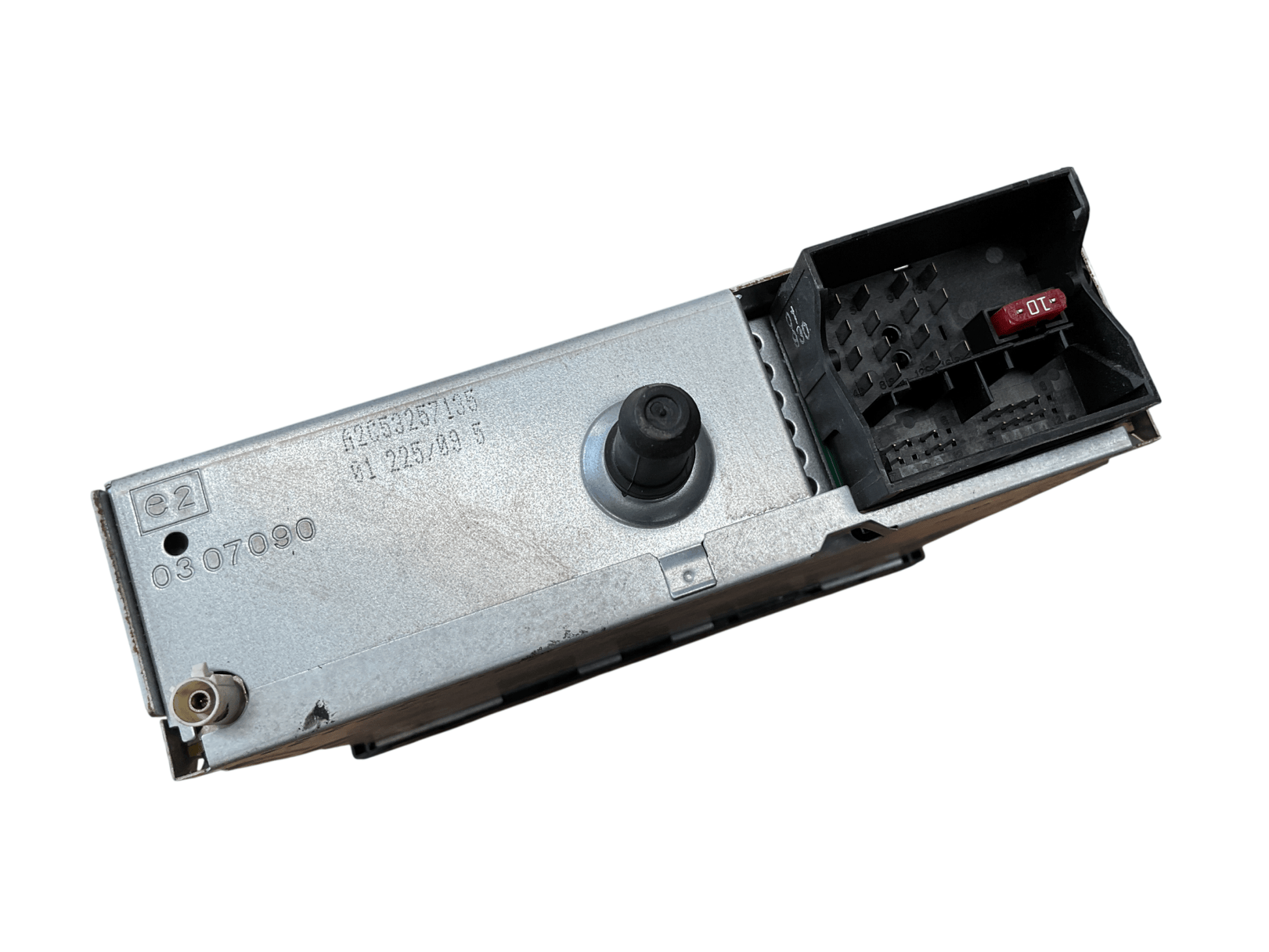 Sistema audio Peugeot 207 06-14 - 96662669XT03