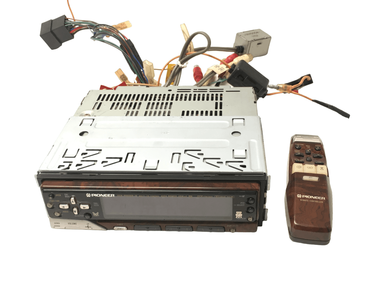 Sistema Audio Pioneer KEH - P8600R - W - KEH - P8600R - W