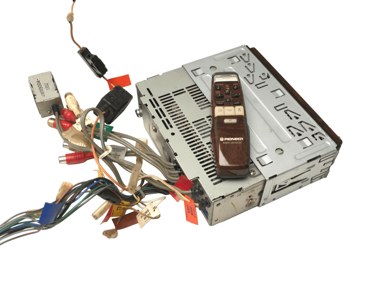 Sistema Audio Pioneer KEH - P8600R - W - KEH - P8600R - W