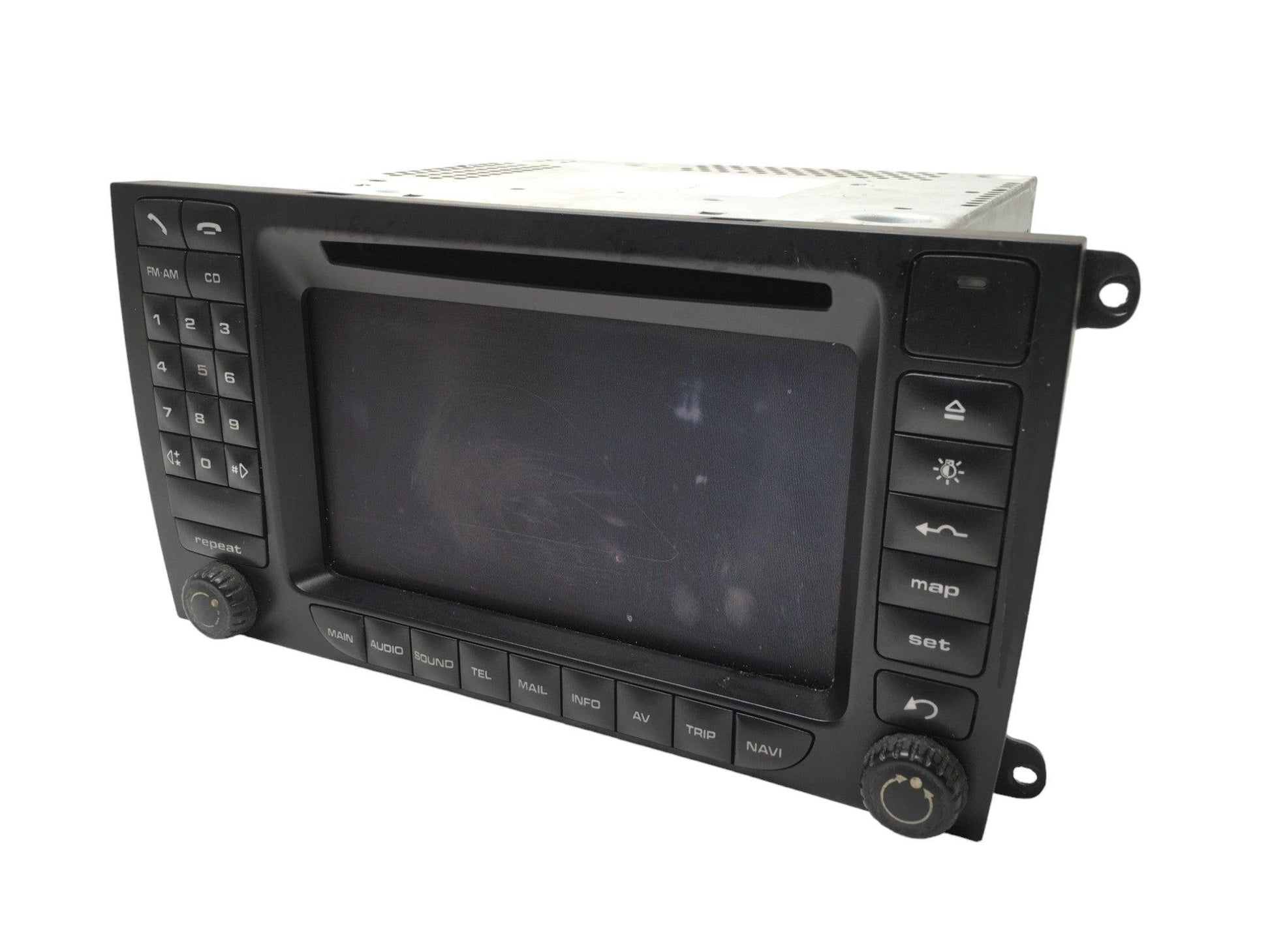 Sistema Audio Porsche Cayenne 9PA - 7L5919886F