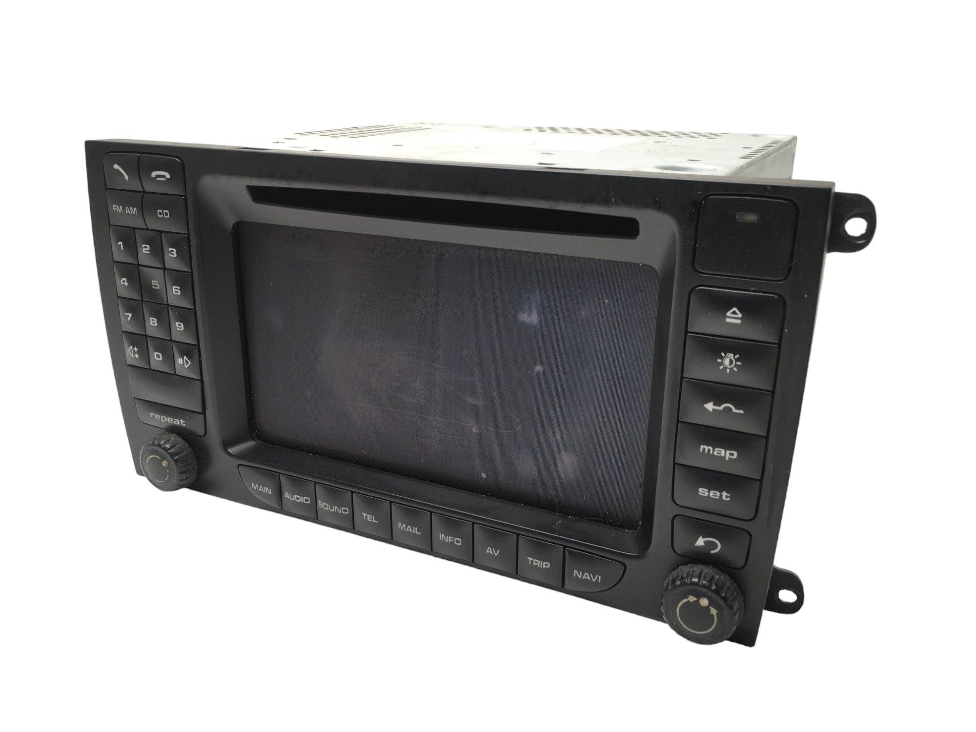 Sistema Audio Porsche Cayenne 9PA - 7L5919886F