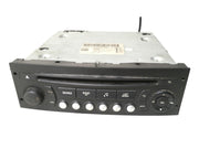 Sistema Audio PSA 98053736 - 98053736XT00