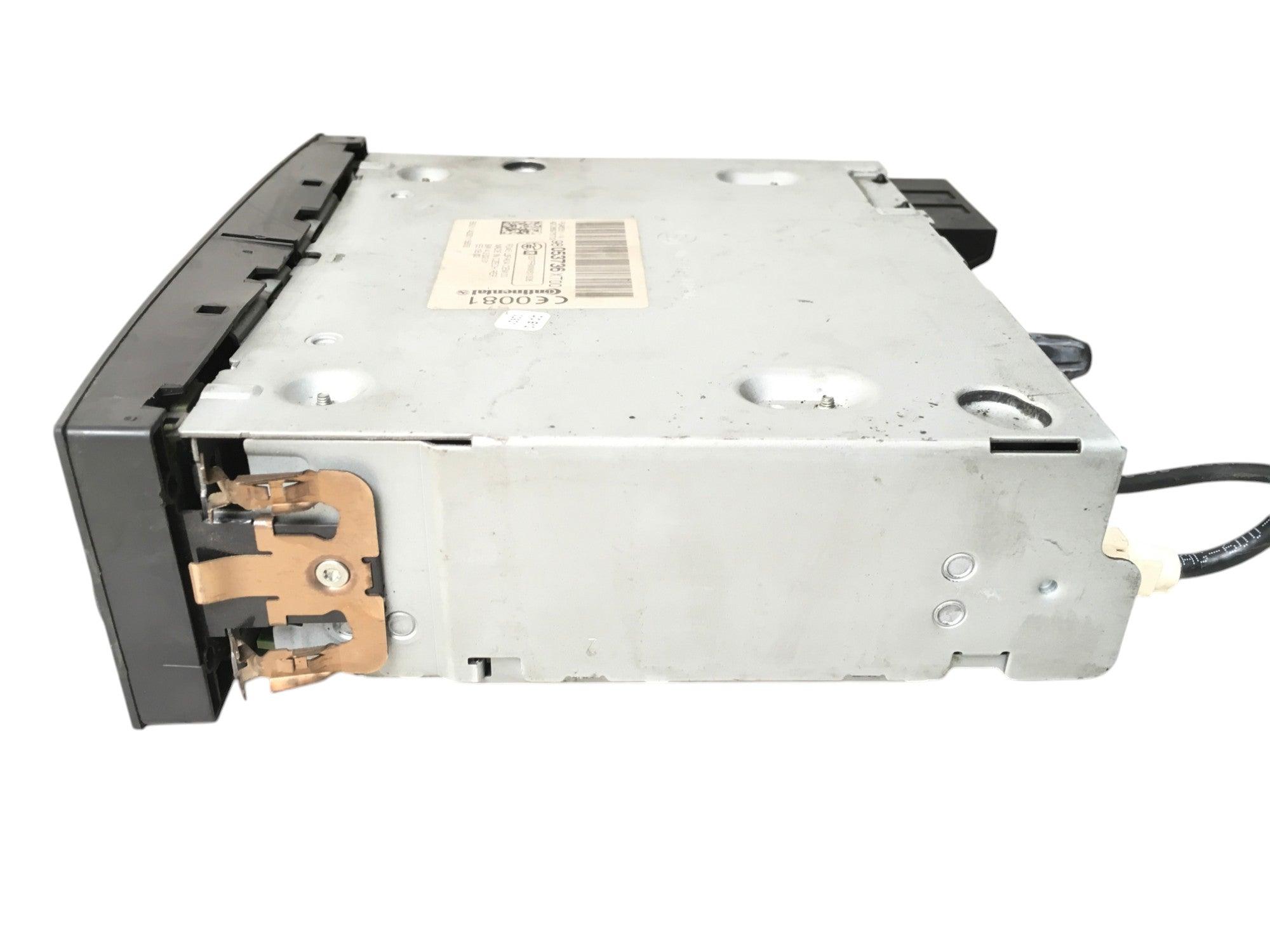 Sistema Audio PSA 98053736 - 98053736XT00