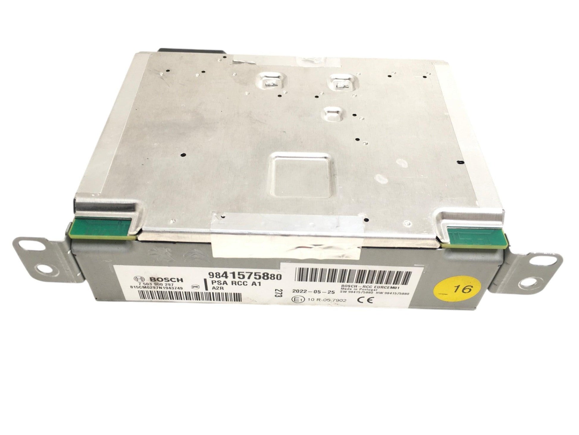 Sistema audio PSA 9841575880 - 9841575880