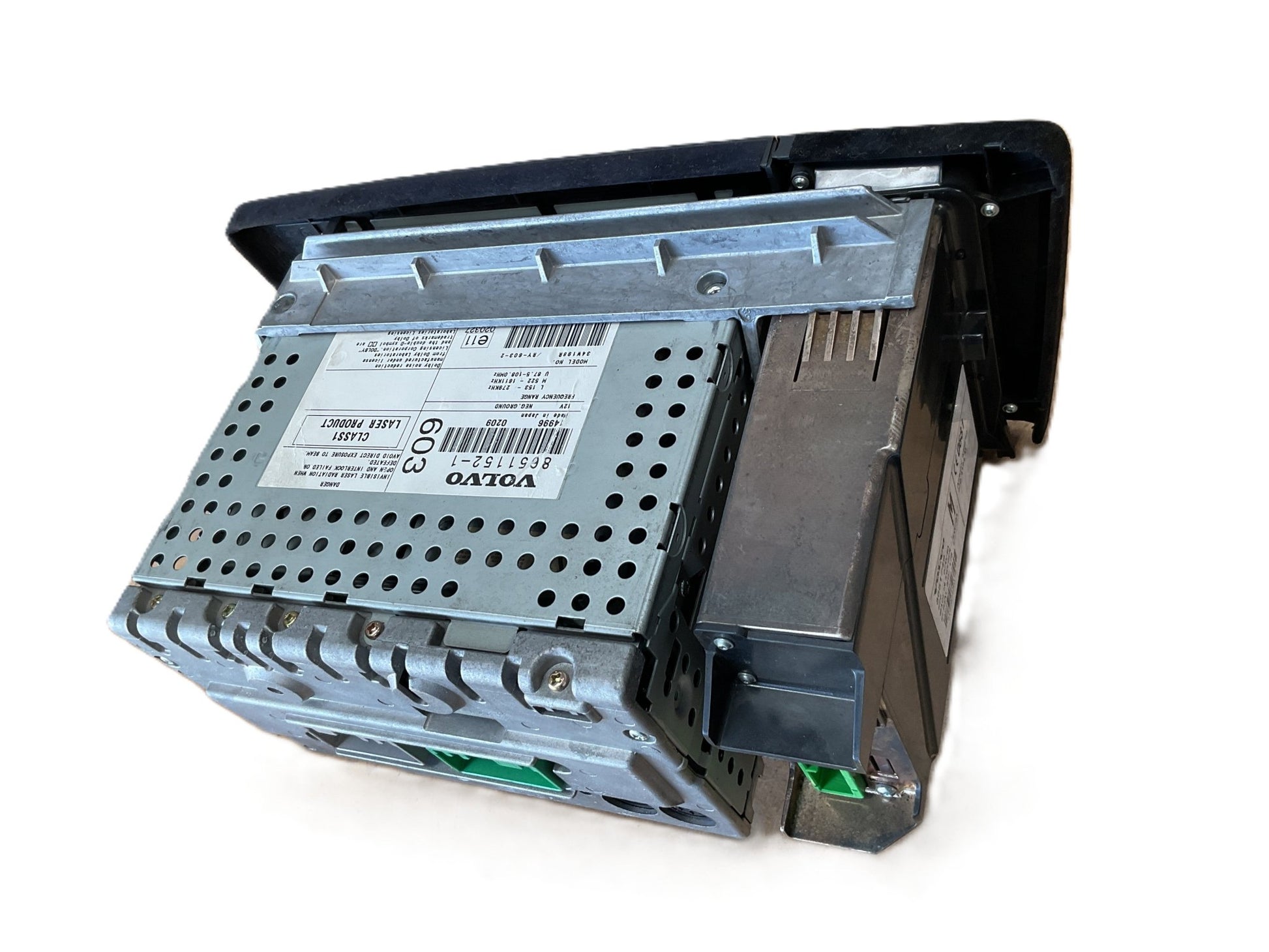 Sistema audio radio CD Volvo V70 00-07 - 86511521