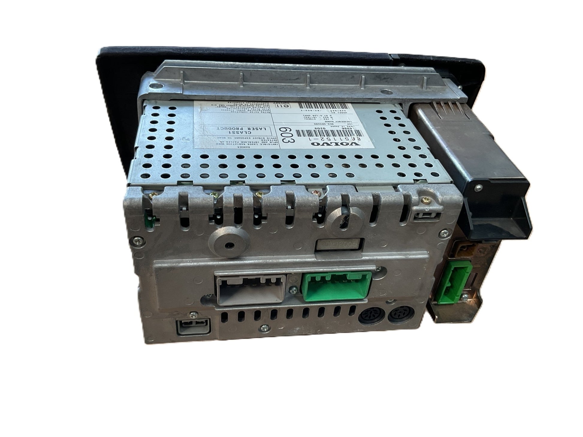 Sistema audio radio CD Volvo V70 00-07 - 86511521