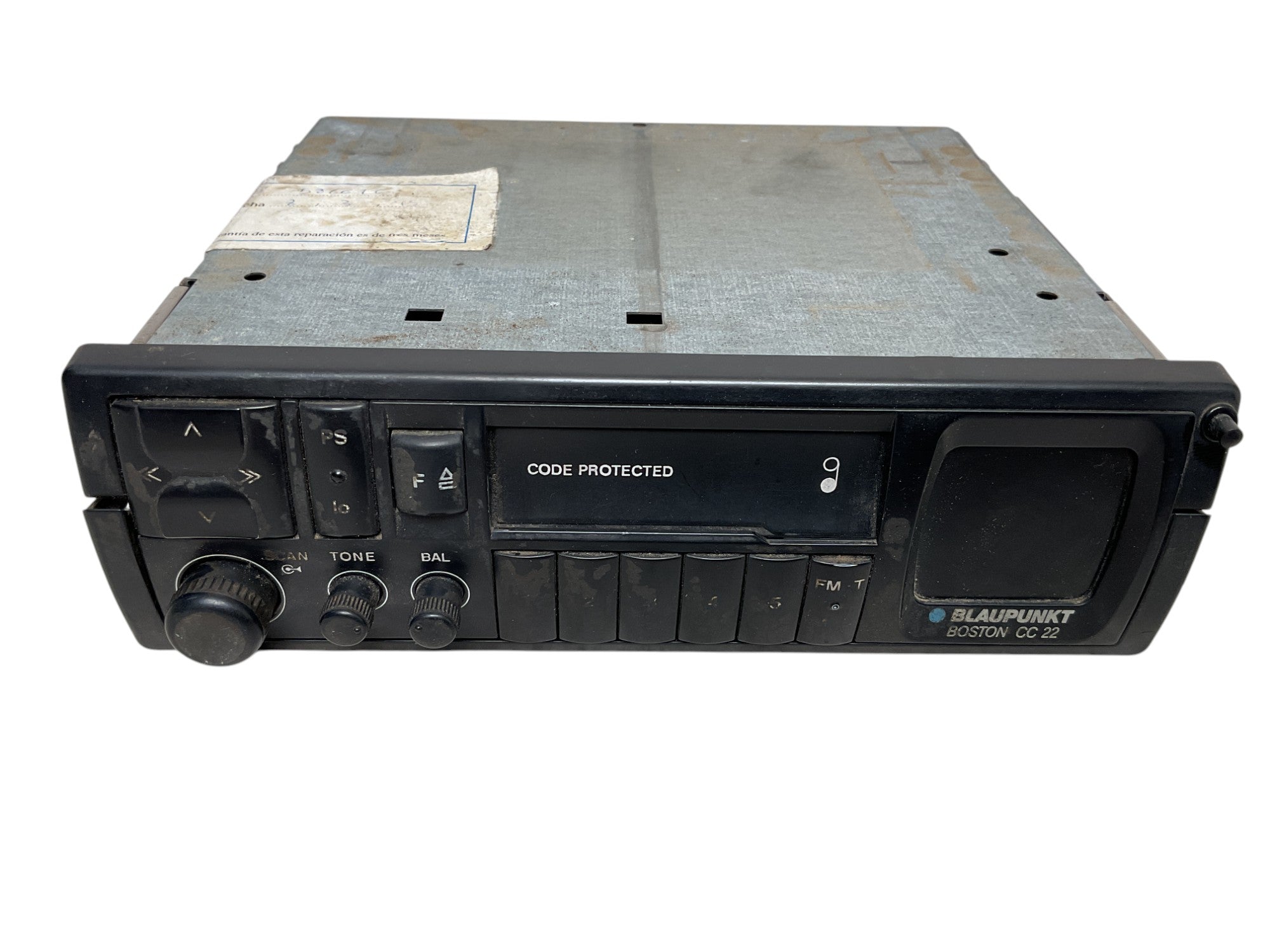 Sistema Audio Renault Safrane - 7642750013