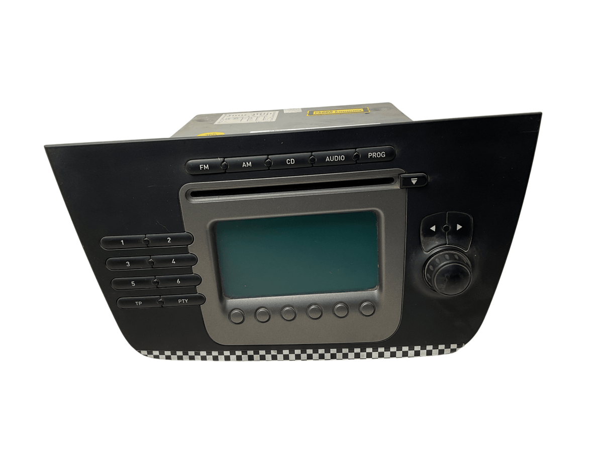 Sistema audio SEAT Altea 04-15 - 014SEZ1Z1D