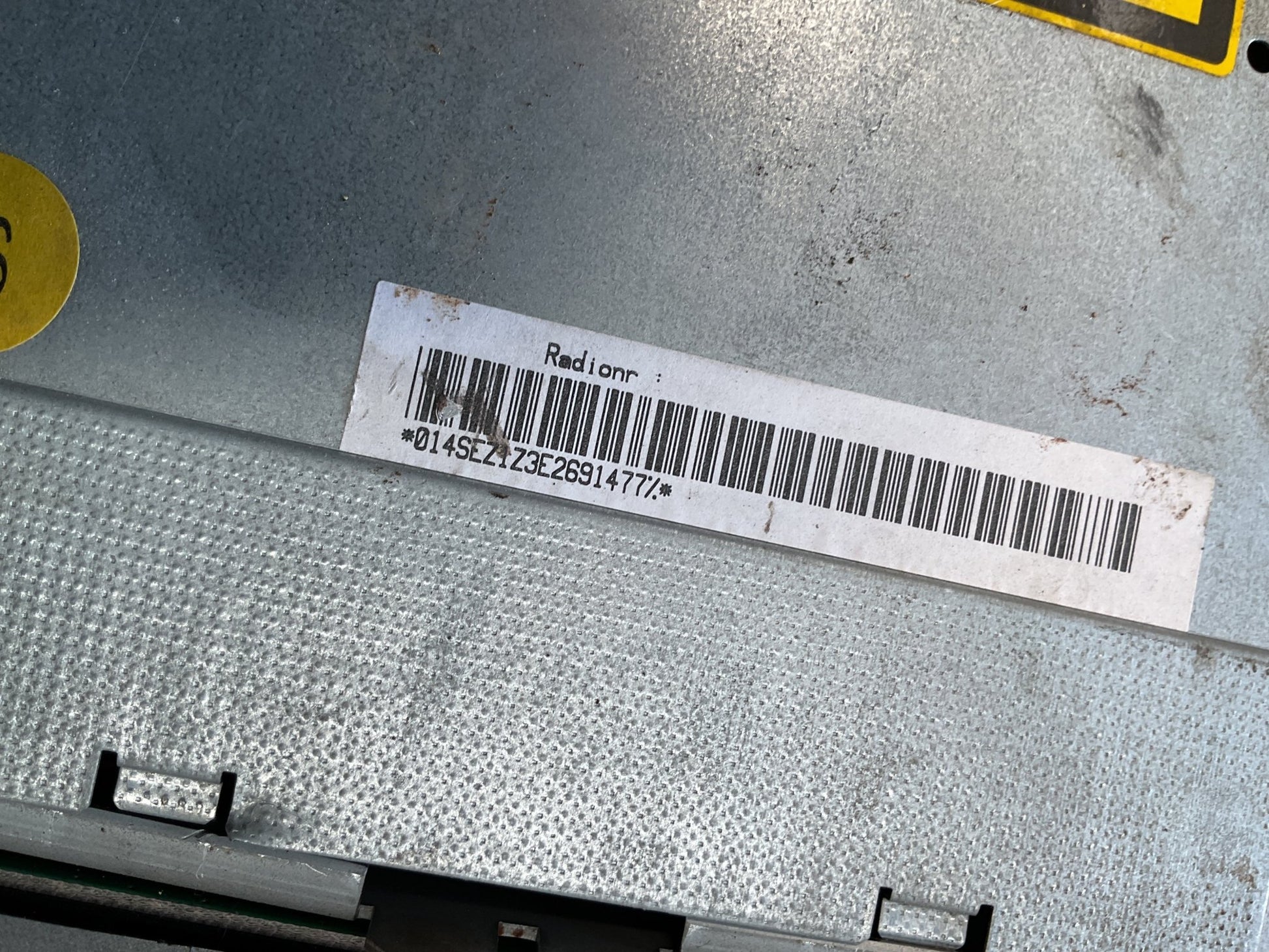 Sistema audio Seat Altea (5P1) 04-15 - 5P1035186