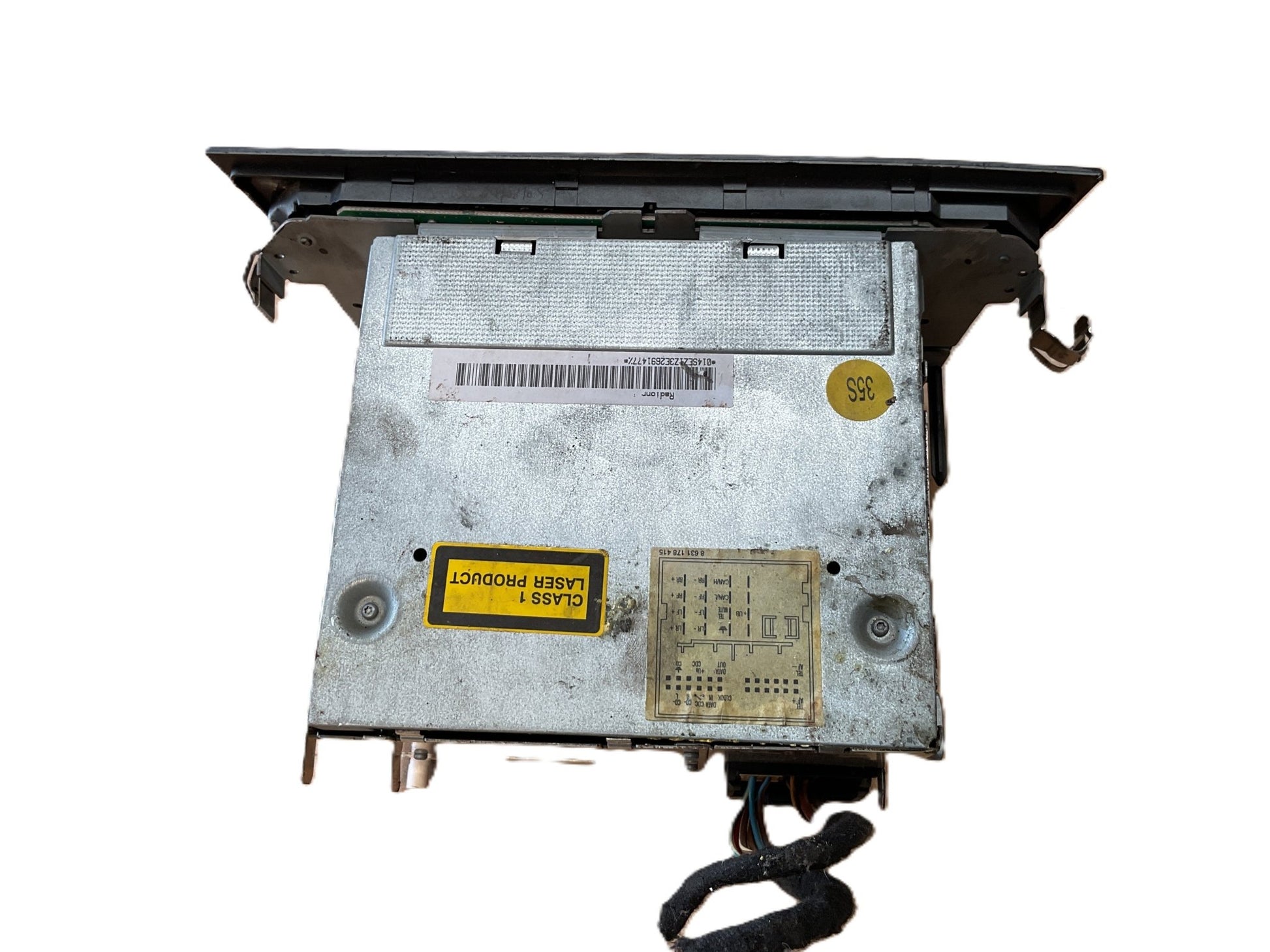 Sistema audio Seat Altea (5P1) 04-15 - 5P1035186