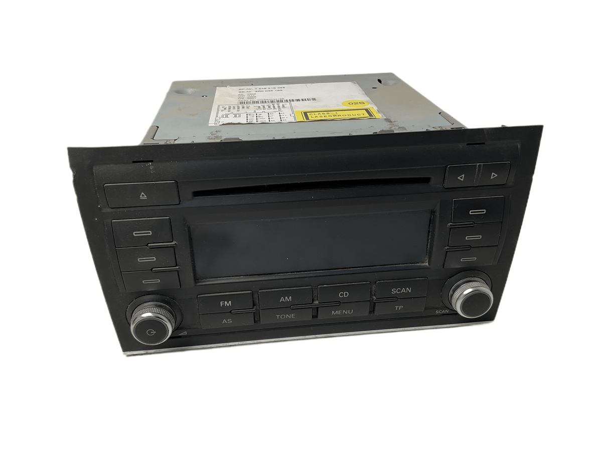 Sistema Audio Seat Exeo 09-13 - 3R0035186_