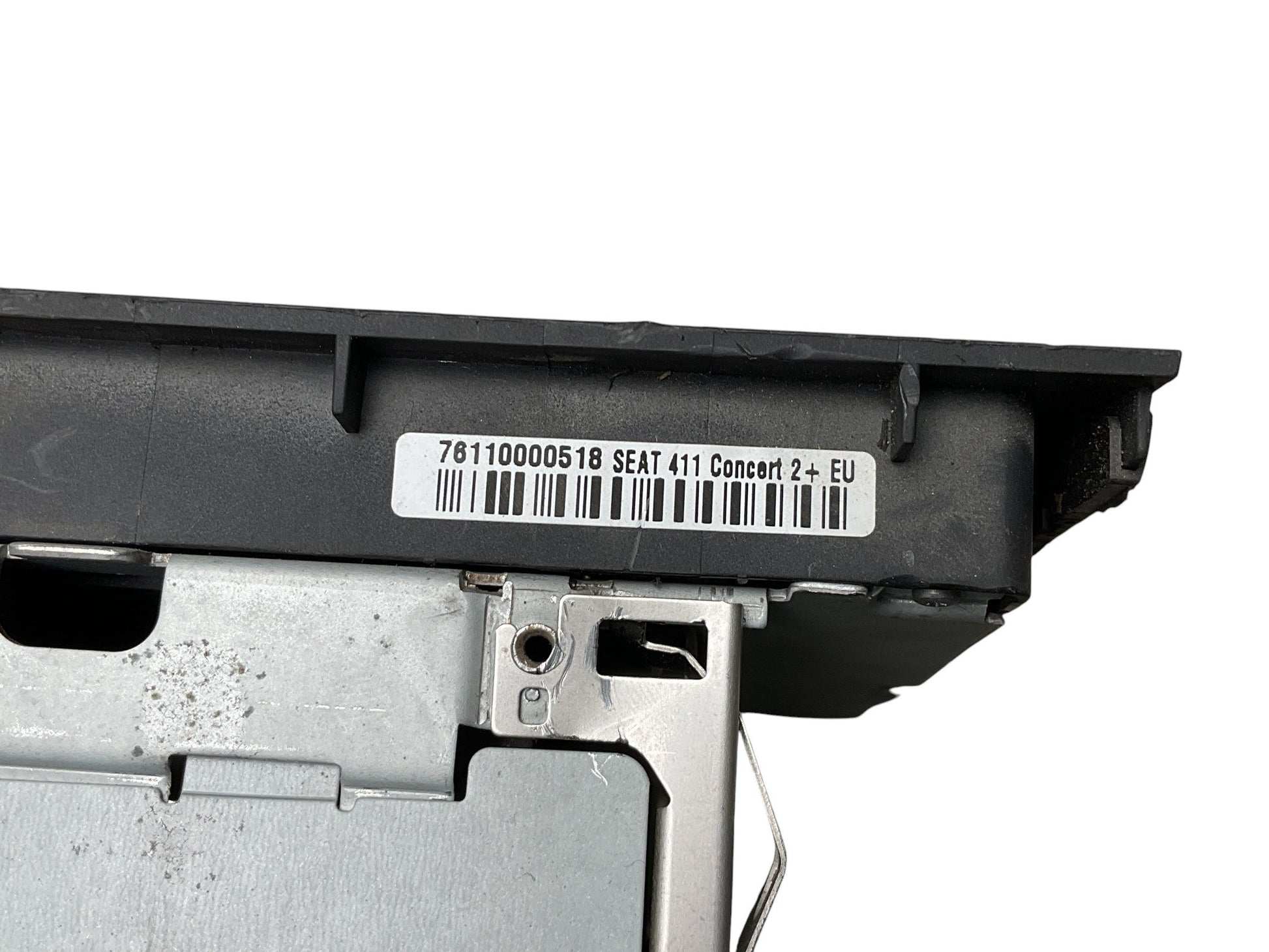 Sistema Audio Seat Exeo 2008 - 2013 - 3R0035186