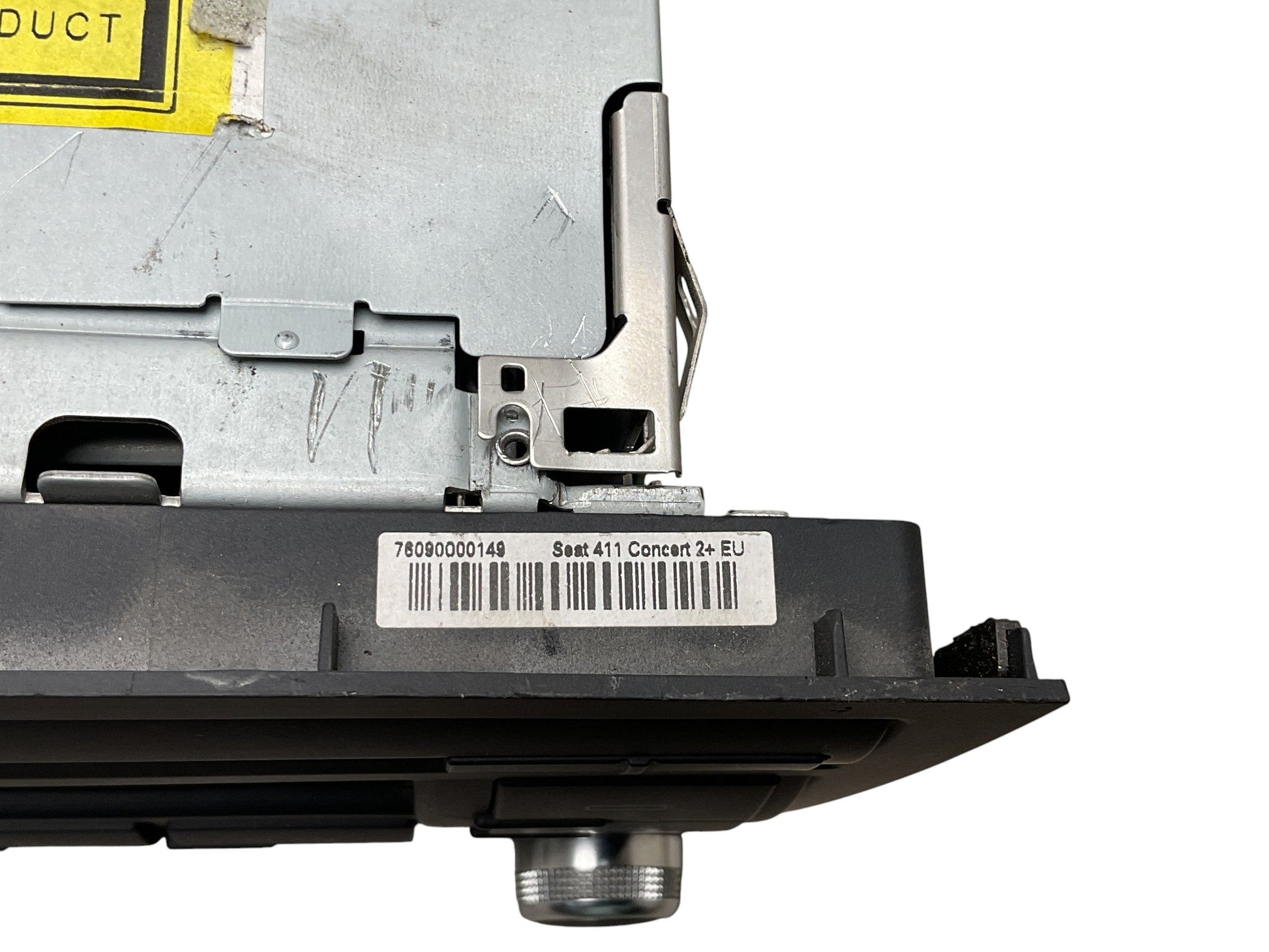 Sistema Audio Seat Exeo 2008 - 2013 - 3R0035186