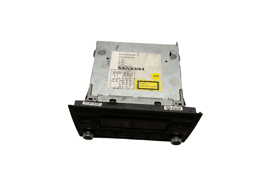 Sistema Audio Seat Exeo 3R 09-13 - 3R0035186