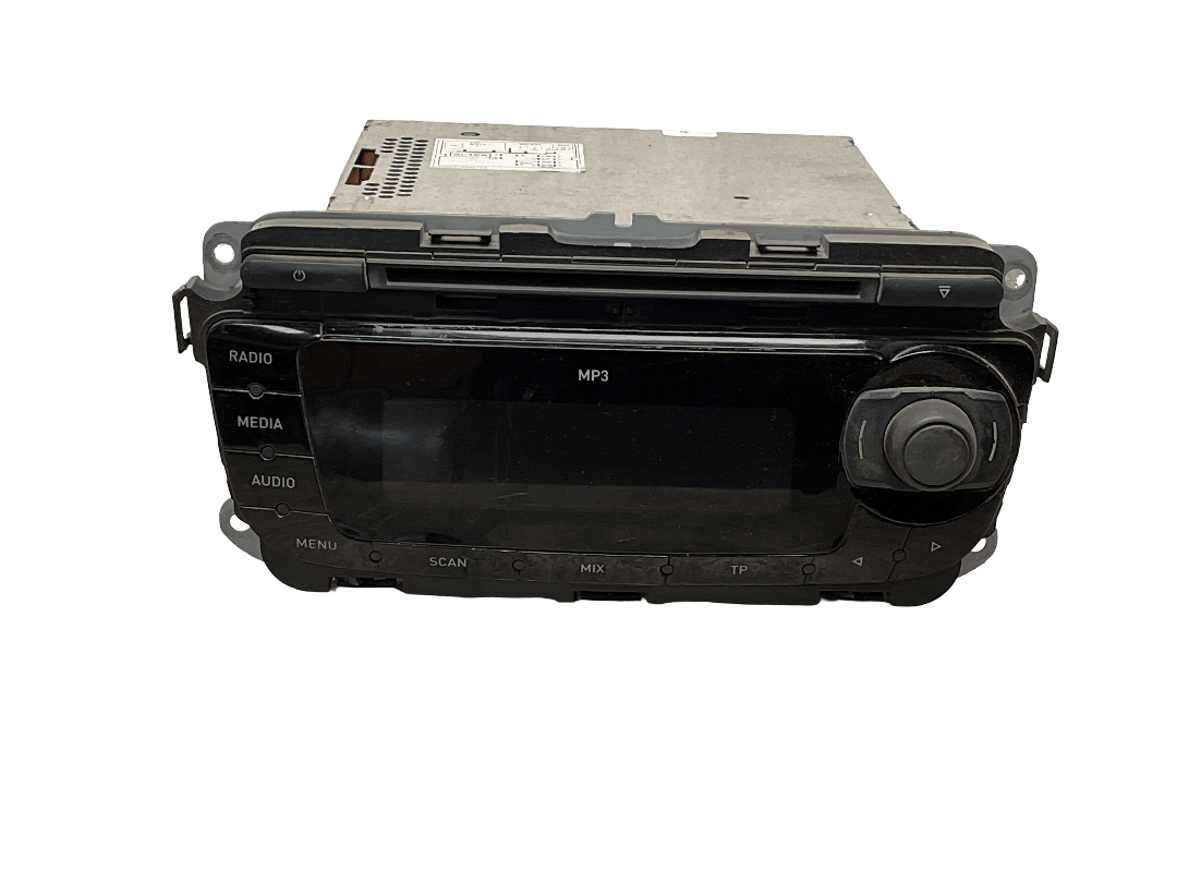 Sistema Audio Seat Ibiza 08-17 - 6J1035153D