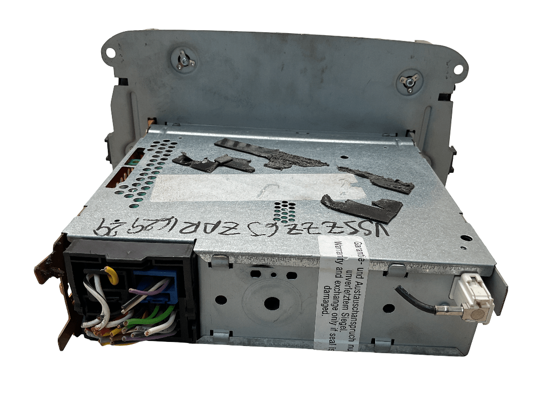 Sistema Audio Seat Ibiza 08-17 - 6J1035153D