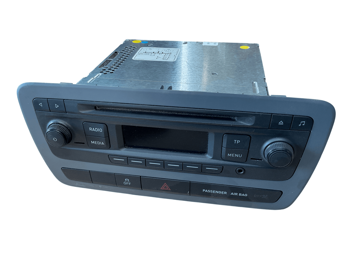 Sistema audio SEAT Ibiza 08-17 - W06J0035156