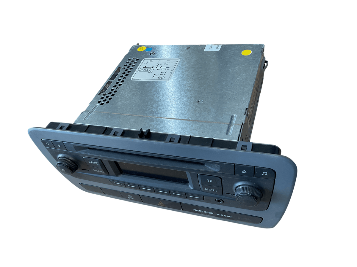 Sistema audio SEAT Ibiza 08-17 - W06J0035156