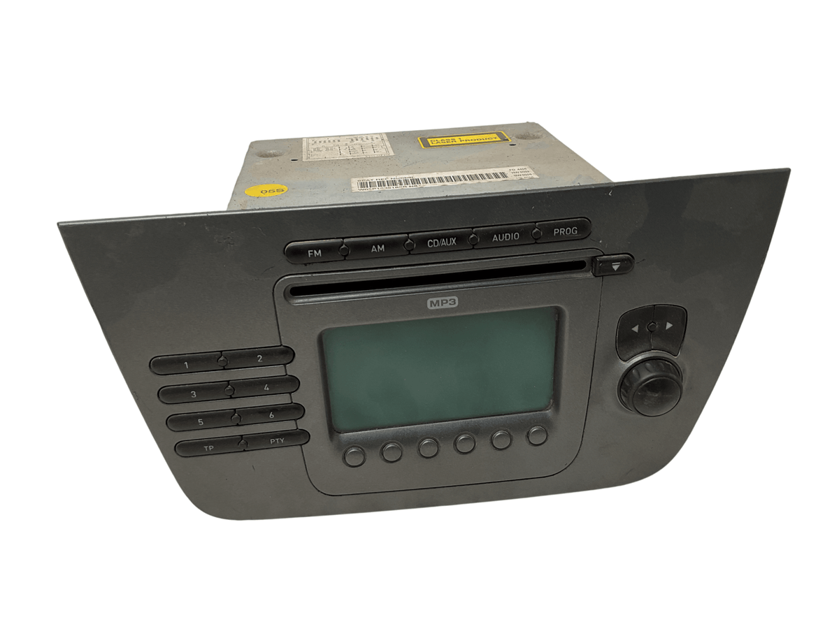 Sistema audio SEAT Leon 05-12 - 014SEZ1Z1