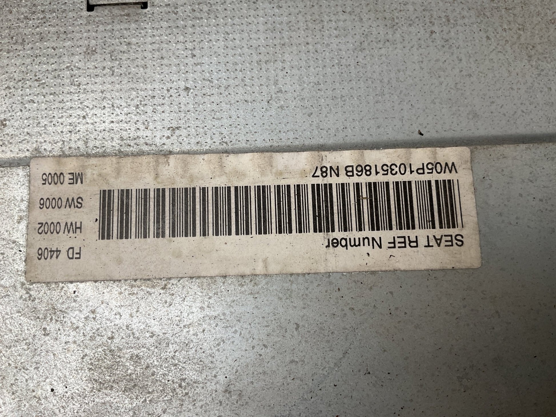 Sistema audio SEAT Leon 05-12 - 014SEZ1Z1