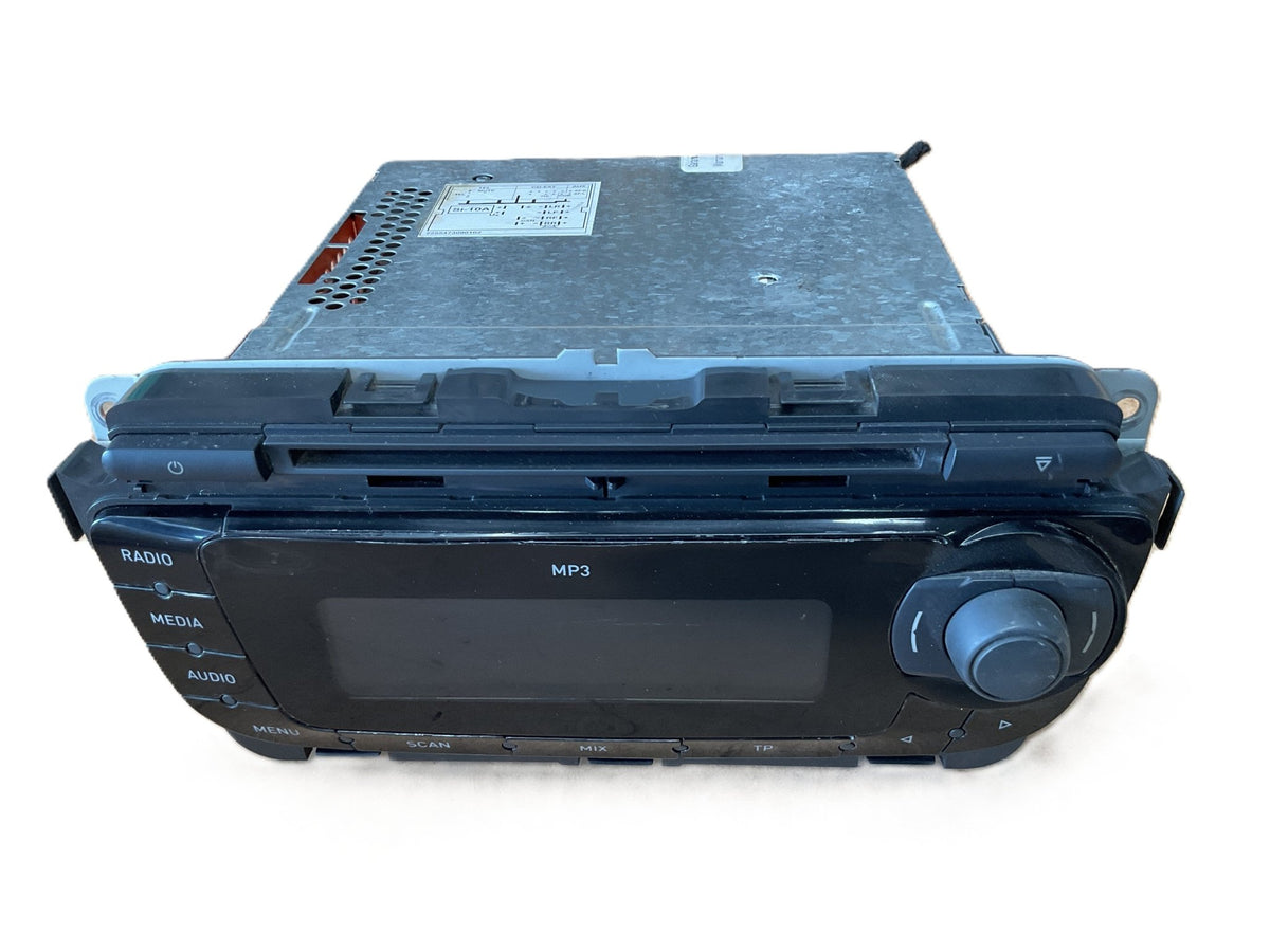 Sistema audio Seat Leon (1P1) 05-12 - 1P0035153