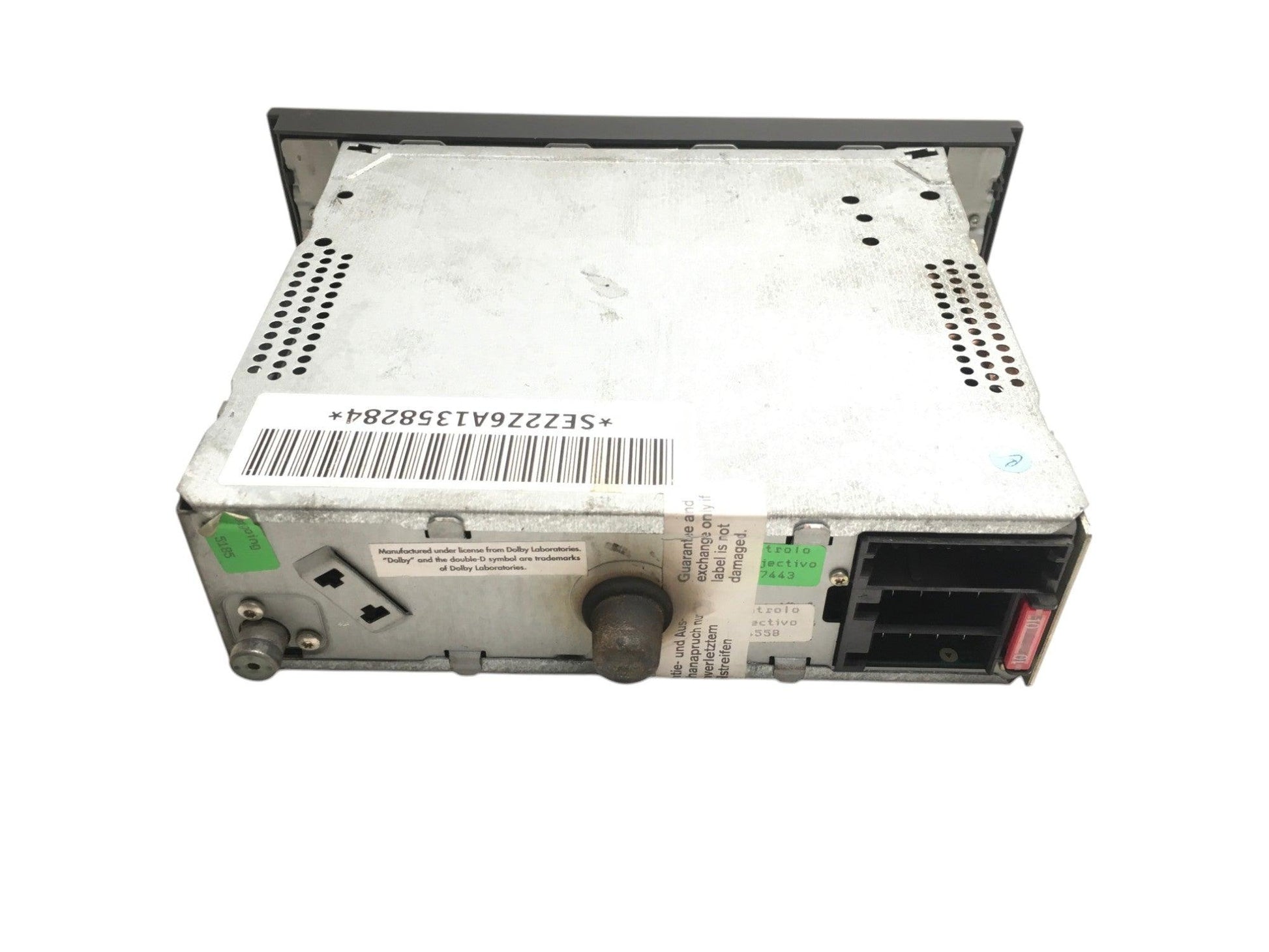 Sistema audio Seat Leon Toledo 1M - 1M0035152A