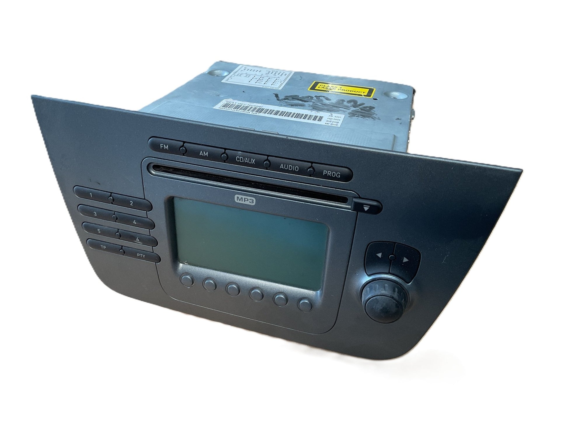 Sistema audio Seat Toledo 5P2 04-09 - 5P1035186B