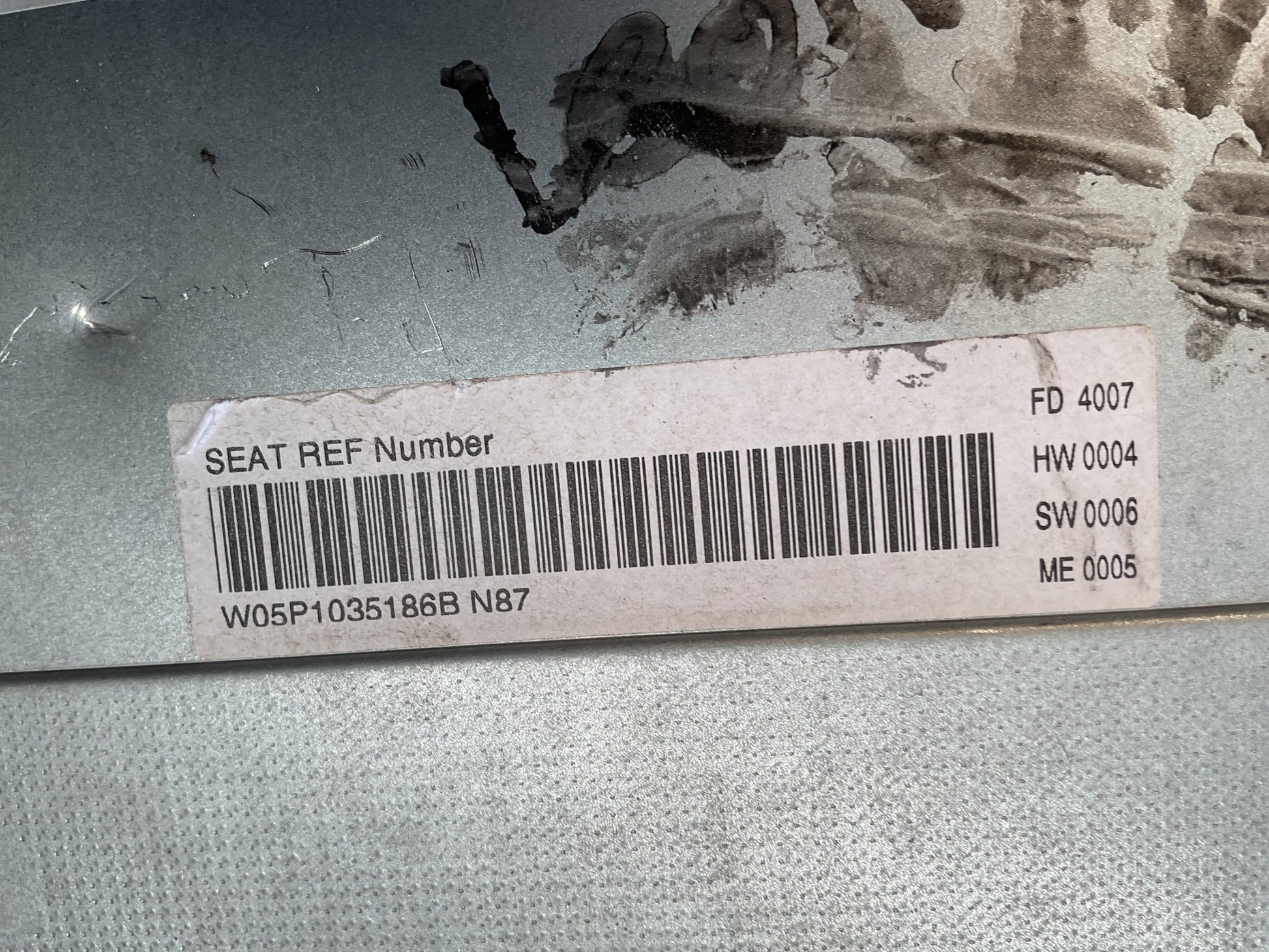 Sistema audio Seat Toledo 5P2 04-09 - 5P1035186B